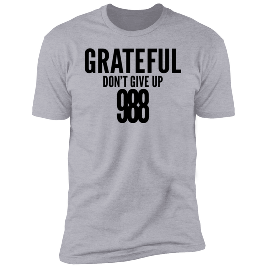 GRATEFUL LIGHT SHIRT SLEEVE SUMMER TEE