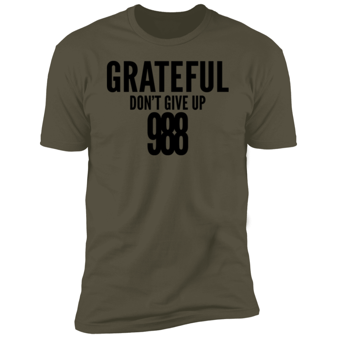 GRATEFUL LIGHT SHIRT SLEEVE SUMMER TEE