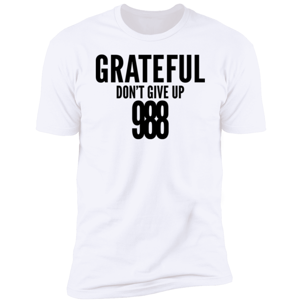 GRATEFUL LIGHT SHIRT SLEEVE SUMMER TEE