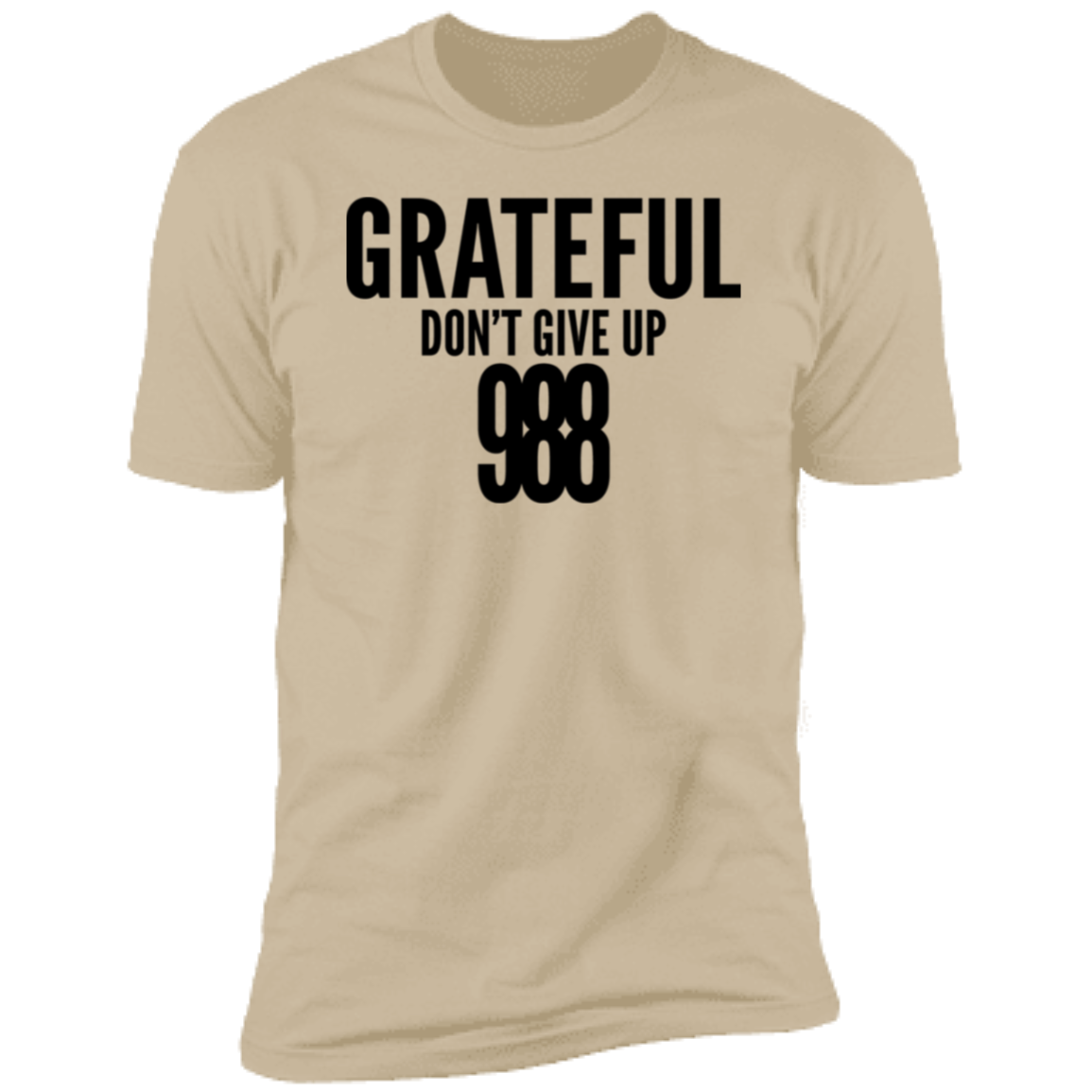 GRATEFUL LIGHT SHIRT SLEEVE SUMMER TEE