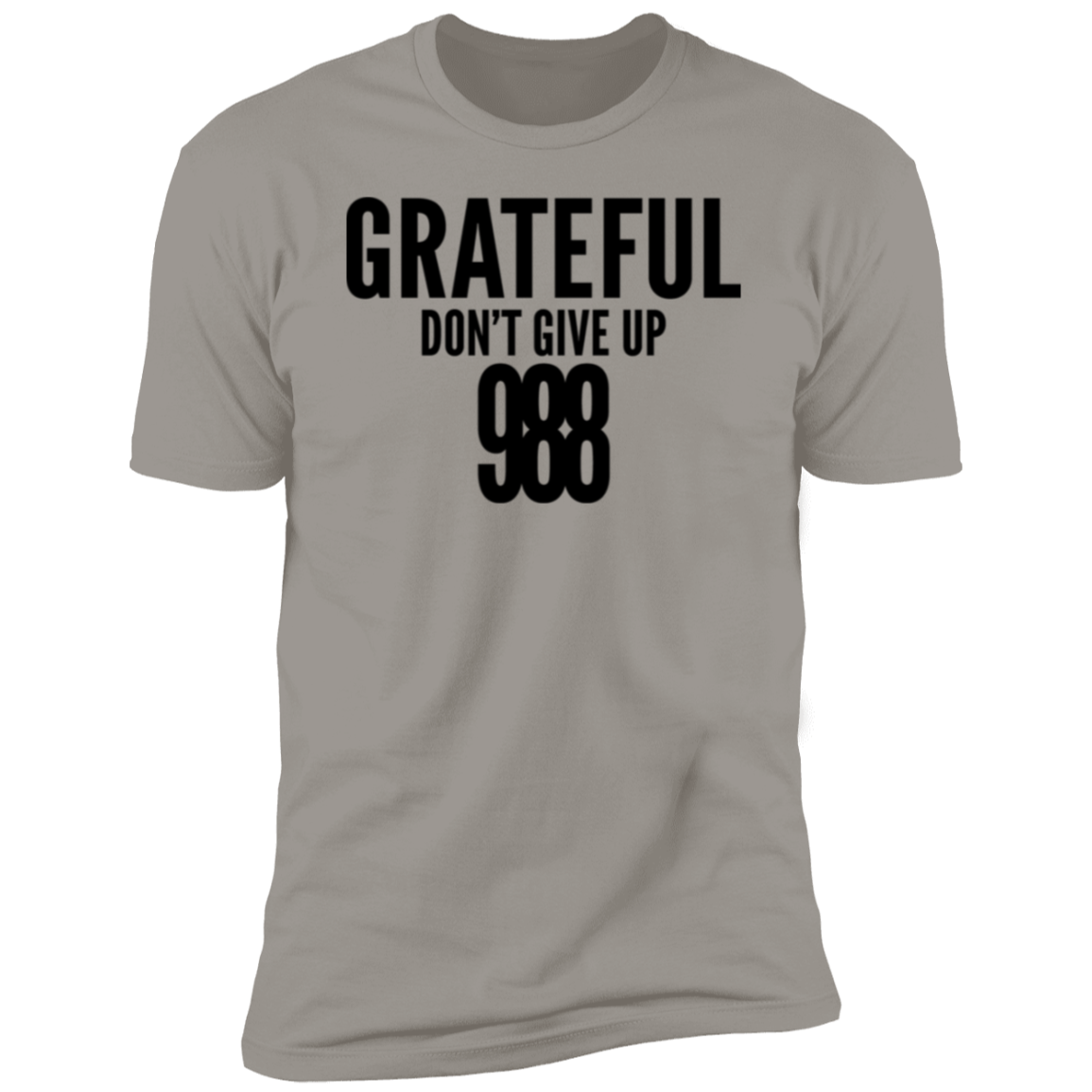 GRATEFUL LIGHT SHIRT SLEEVE SUMMER TEE