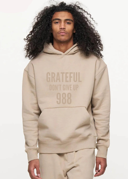 The Grateful Hoodie